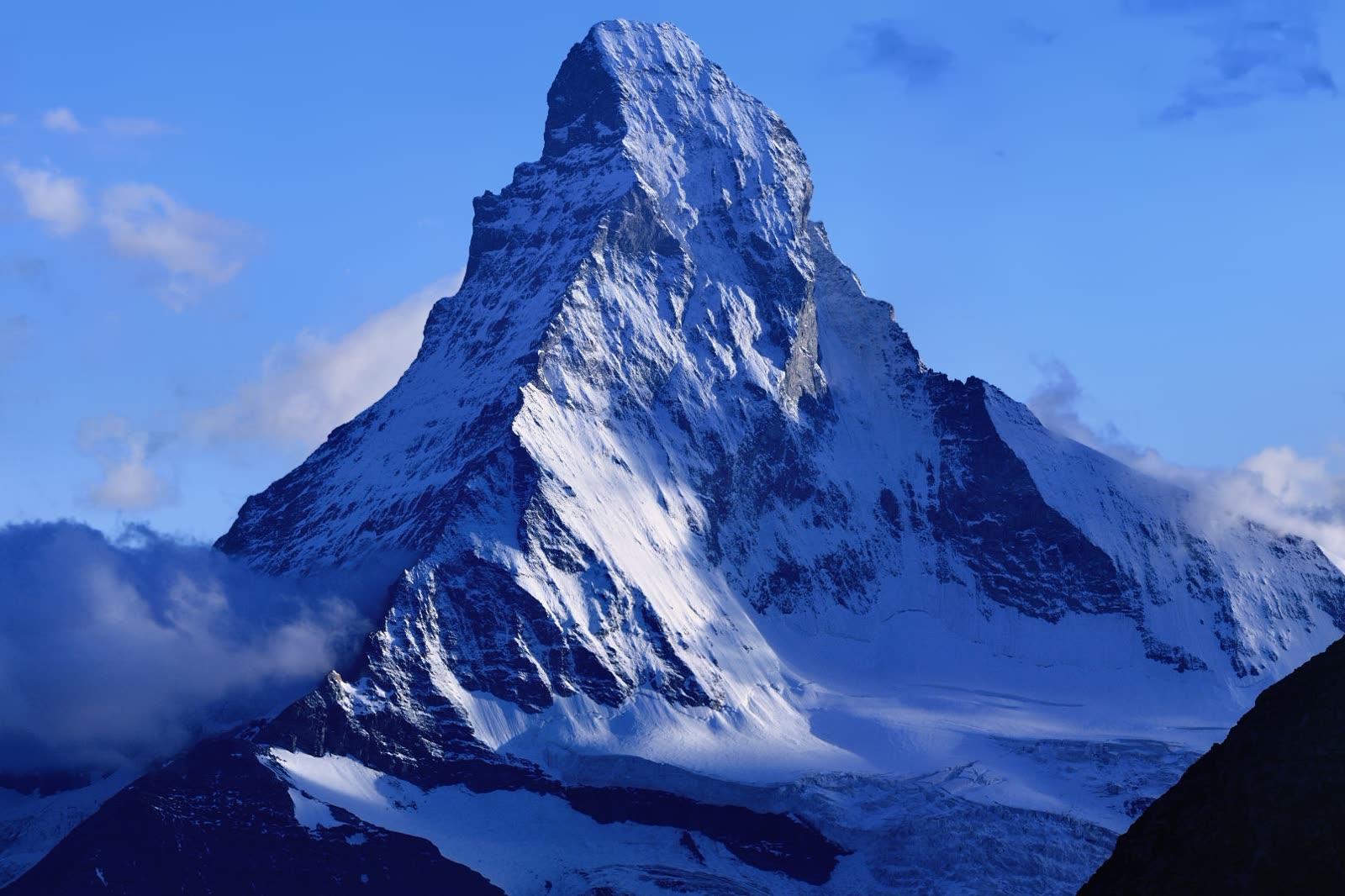 Swiss Alps — Matterhorn