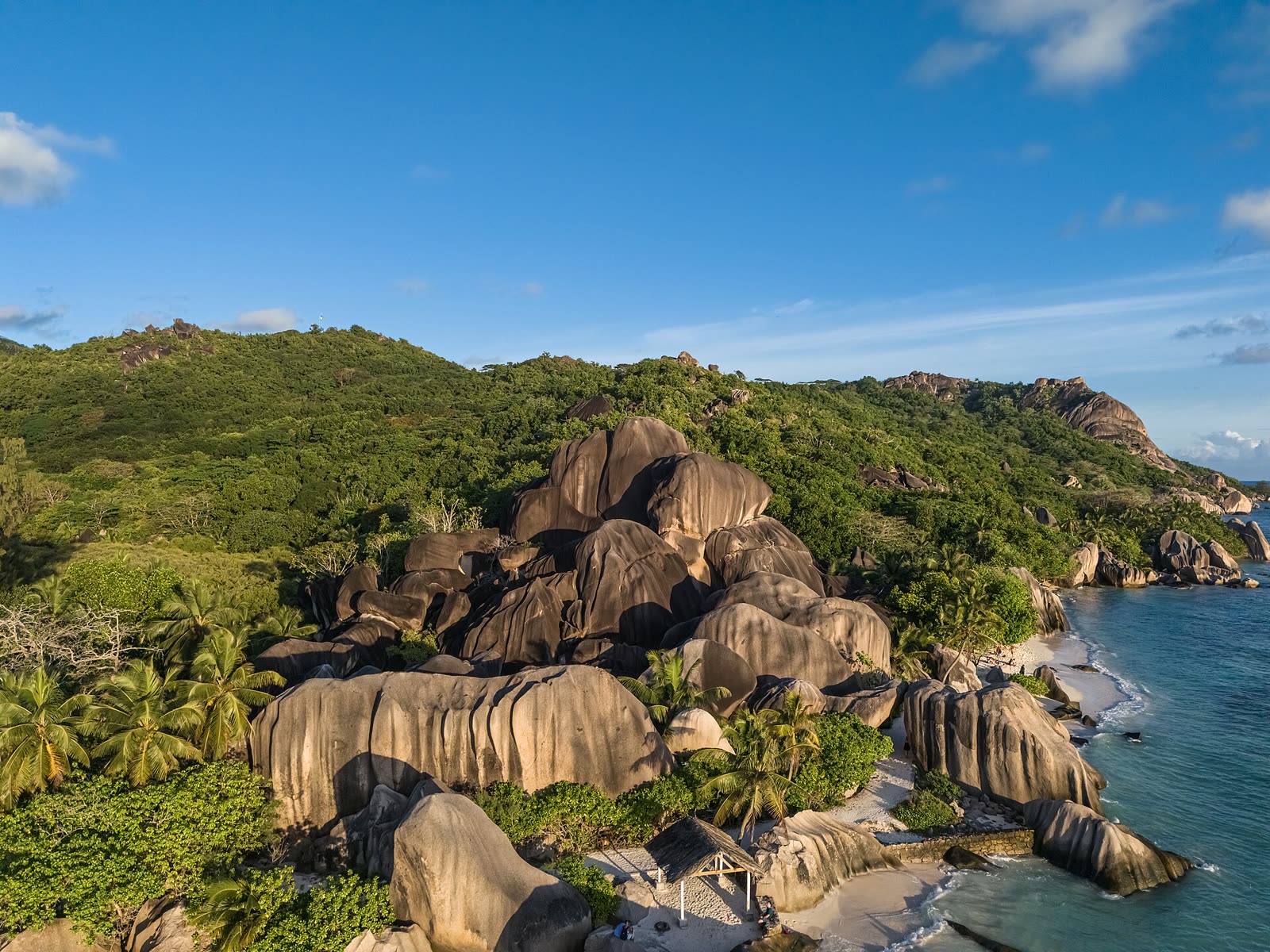 Anse Source d’Argent